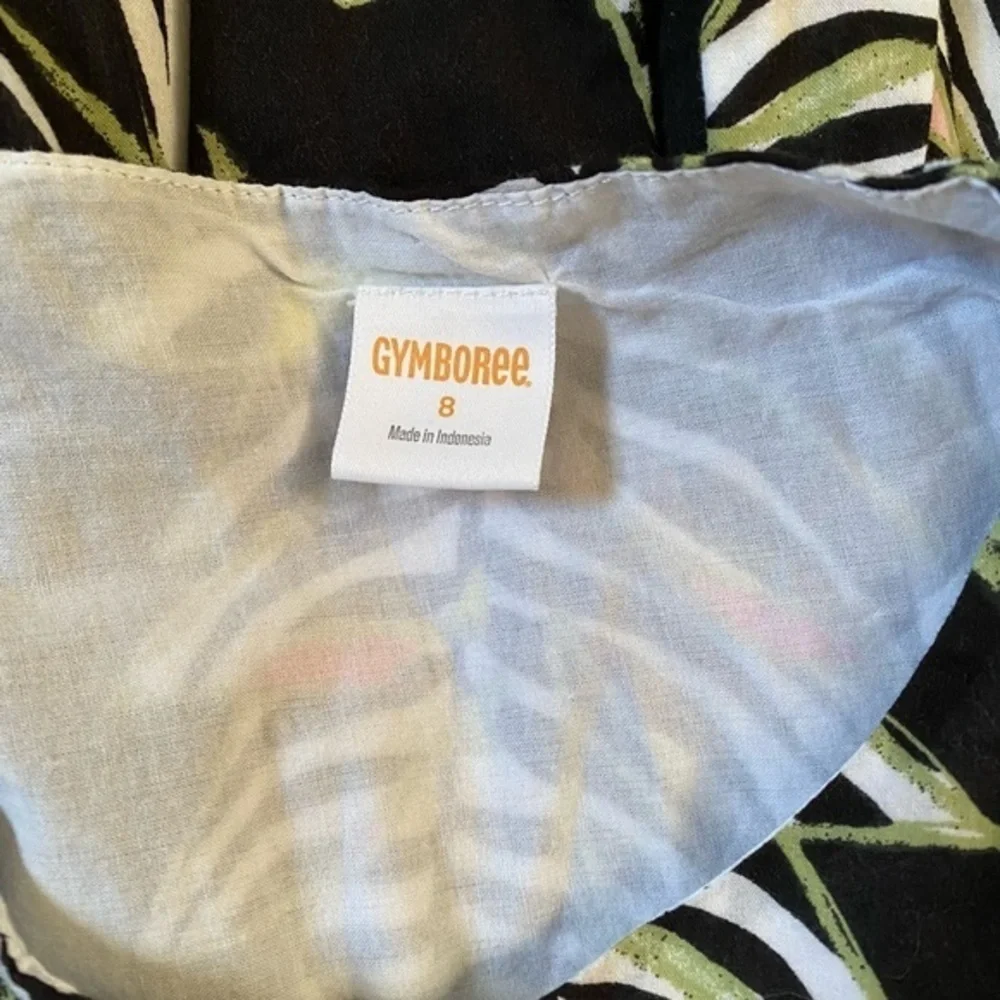 Gymboree girls dress size 8
